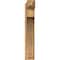 Ekena Millwork Imperial Smooth Craftsman Outlooker, Western Red Cedar, 7 1/2"W x 32"D x 44"H OUT08X32X44IMP04SWR - alternate 4